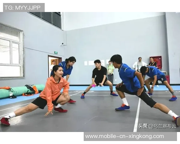 探索足球高原训练基地的独特优势与科学训练方法提升运动员竞技水平